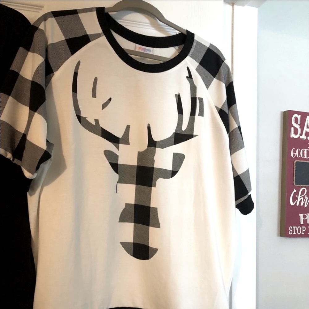 Lularoe Jane Shirt